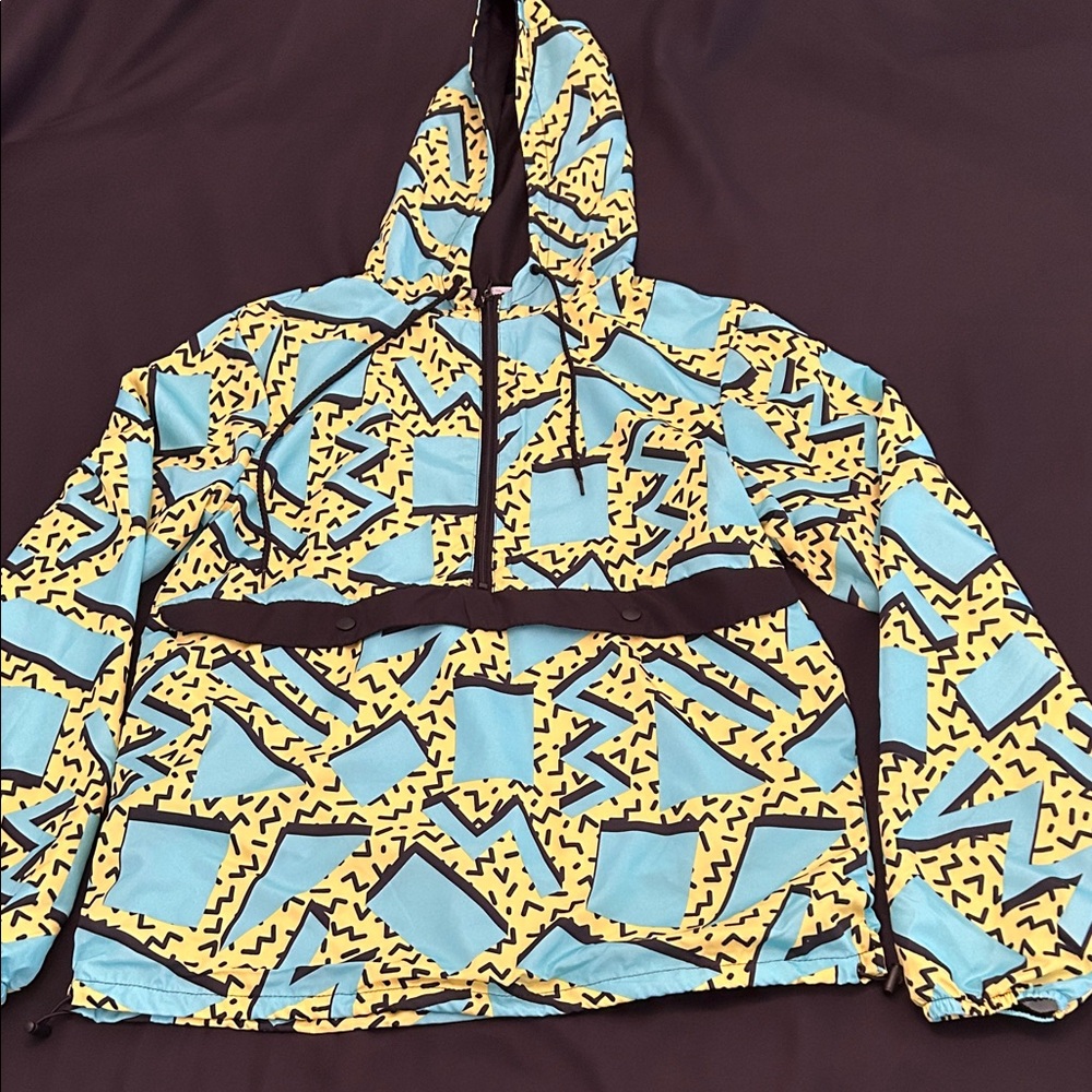 Black Jack Lightweight Hoodie Jacket